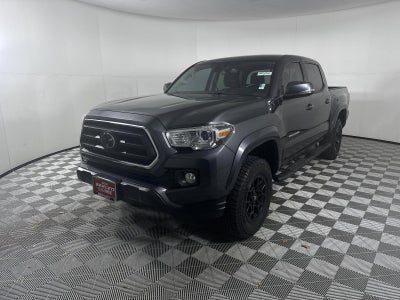 2020 Toyota Tacoma 4WD SR5