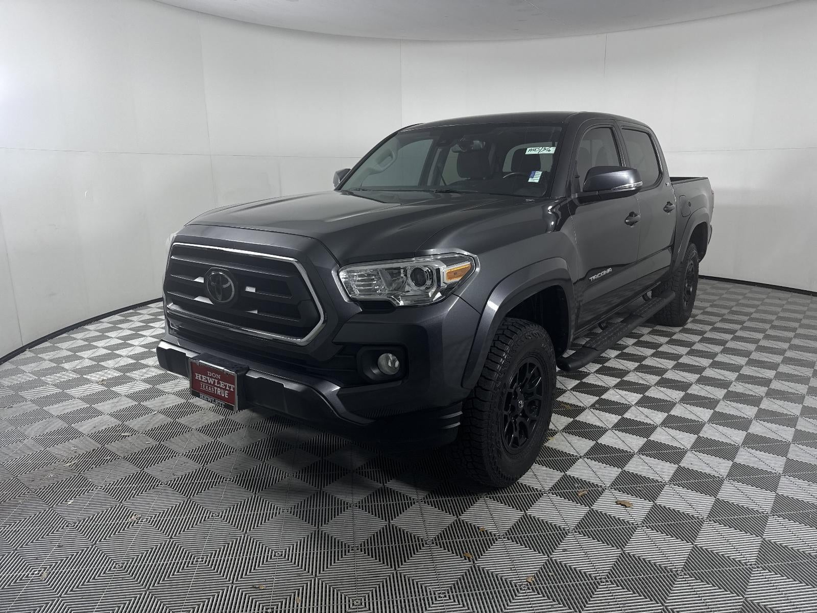2020 Toyota Tacoma 4WD SR5