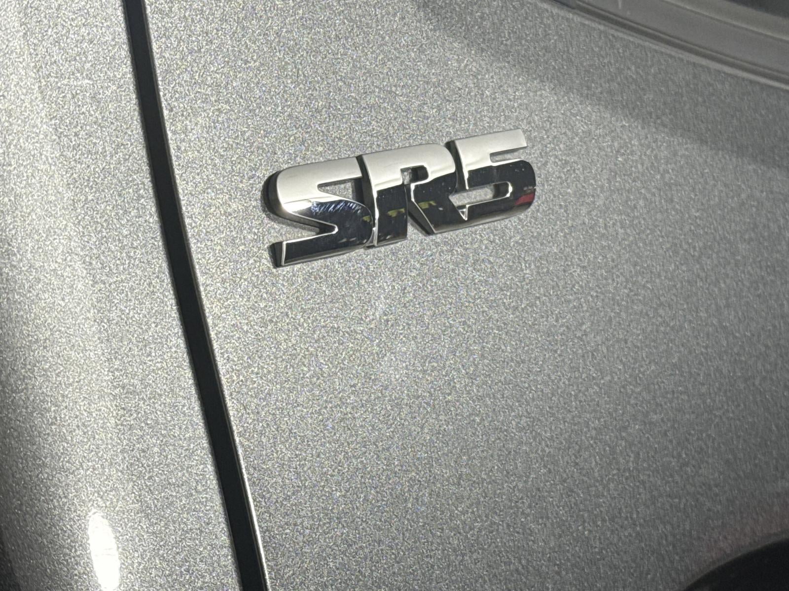 2020 Toyota Tacoma 4WD SR5