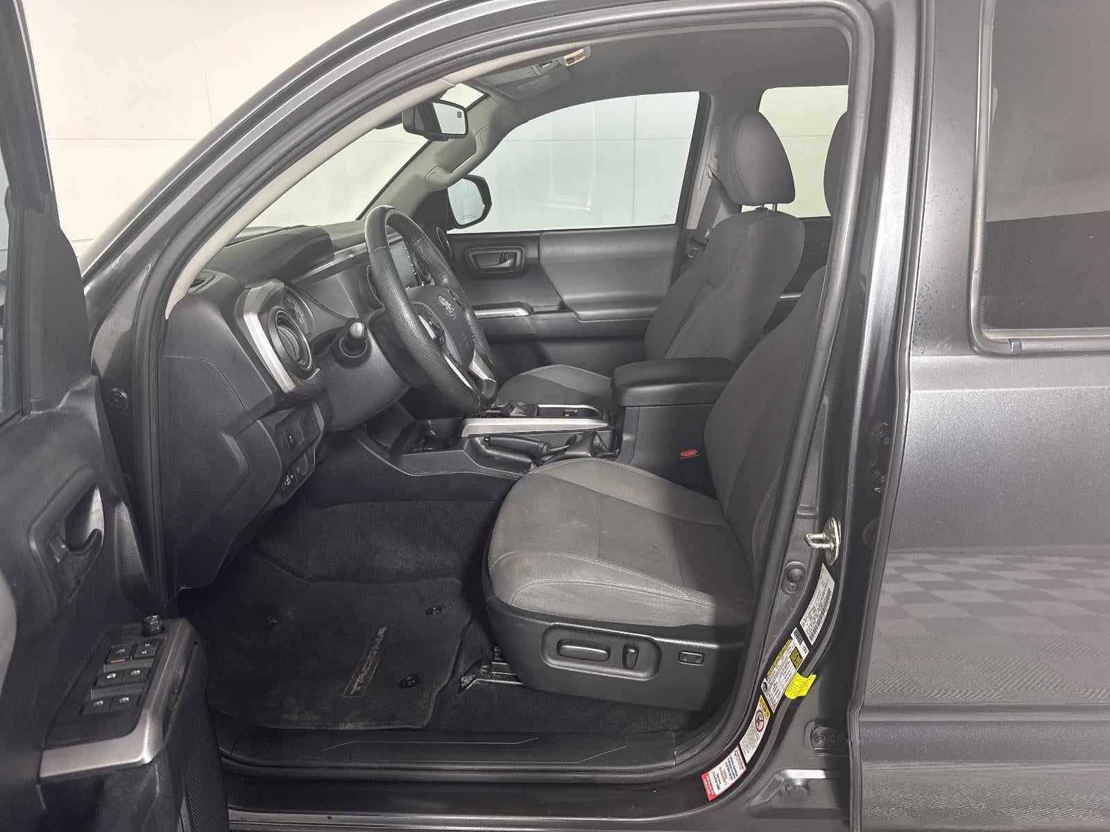 2020 Toyota Tacoma 4WD SR5