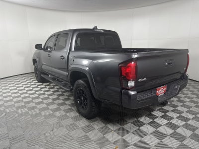 2020 Toyota Tacoma 4WD SR5