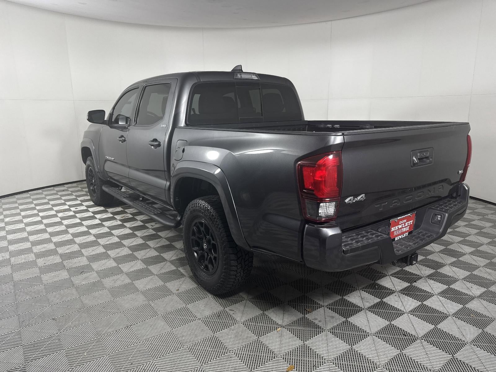 2020 Toyota Tacoma 4WD SR5