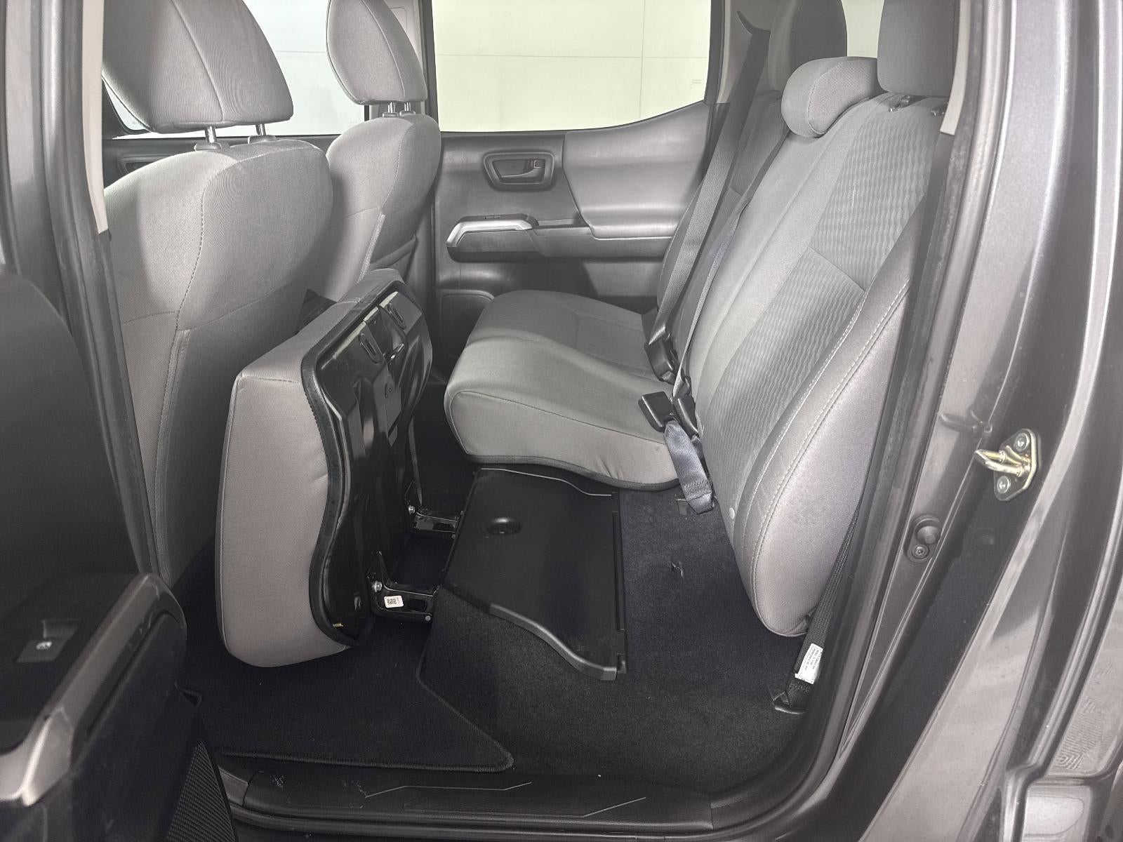 2020 Toyota Tacoma 4WD SR5