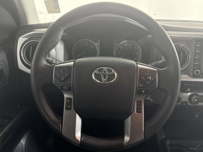 2020 Toyota Tacoma 4WD SR5