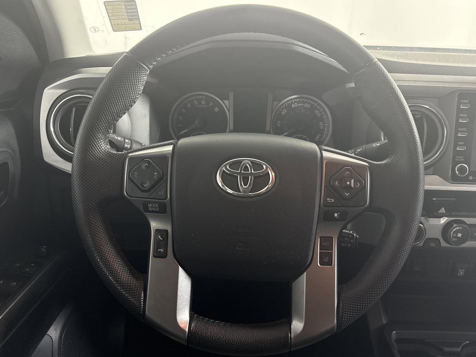 2020 Toyota Tacoma 4WD SR5