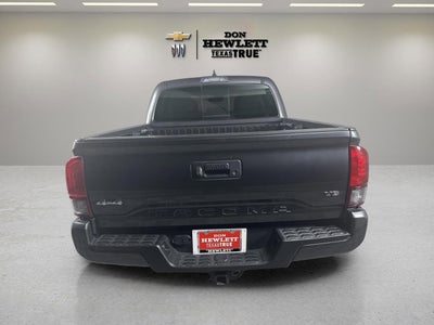 2020 Toyota Tacoma 4WD SR5