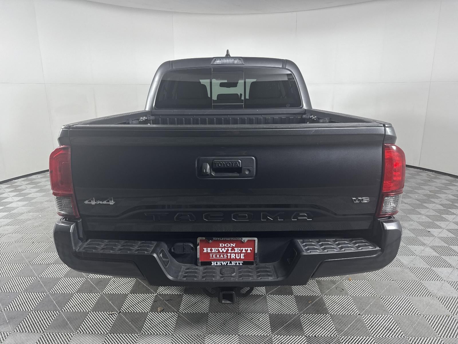 2020 Toyota Tacoma 4WD SR5