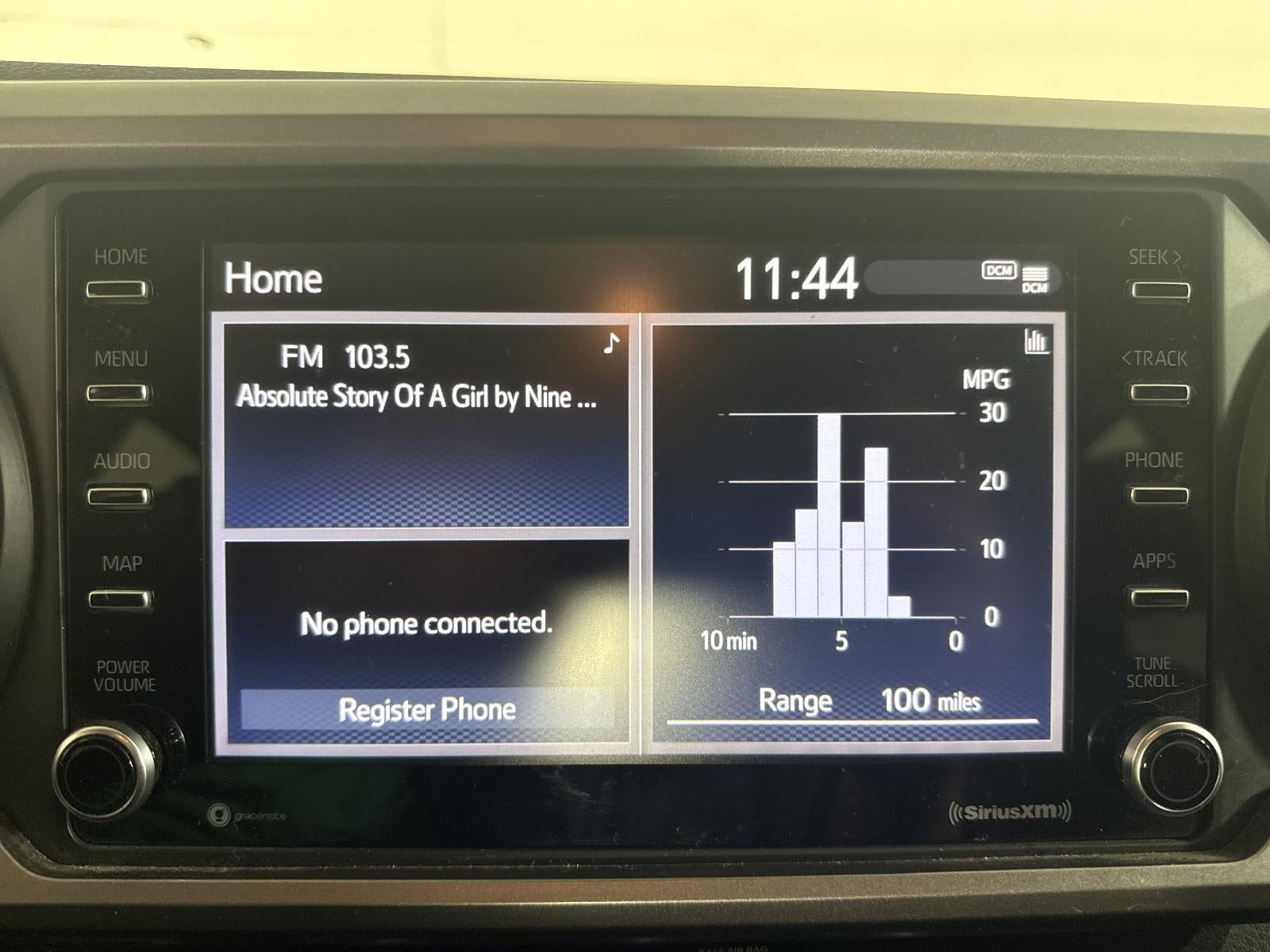 2020 Toyota Tacoma 4WD SR5