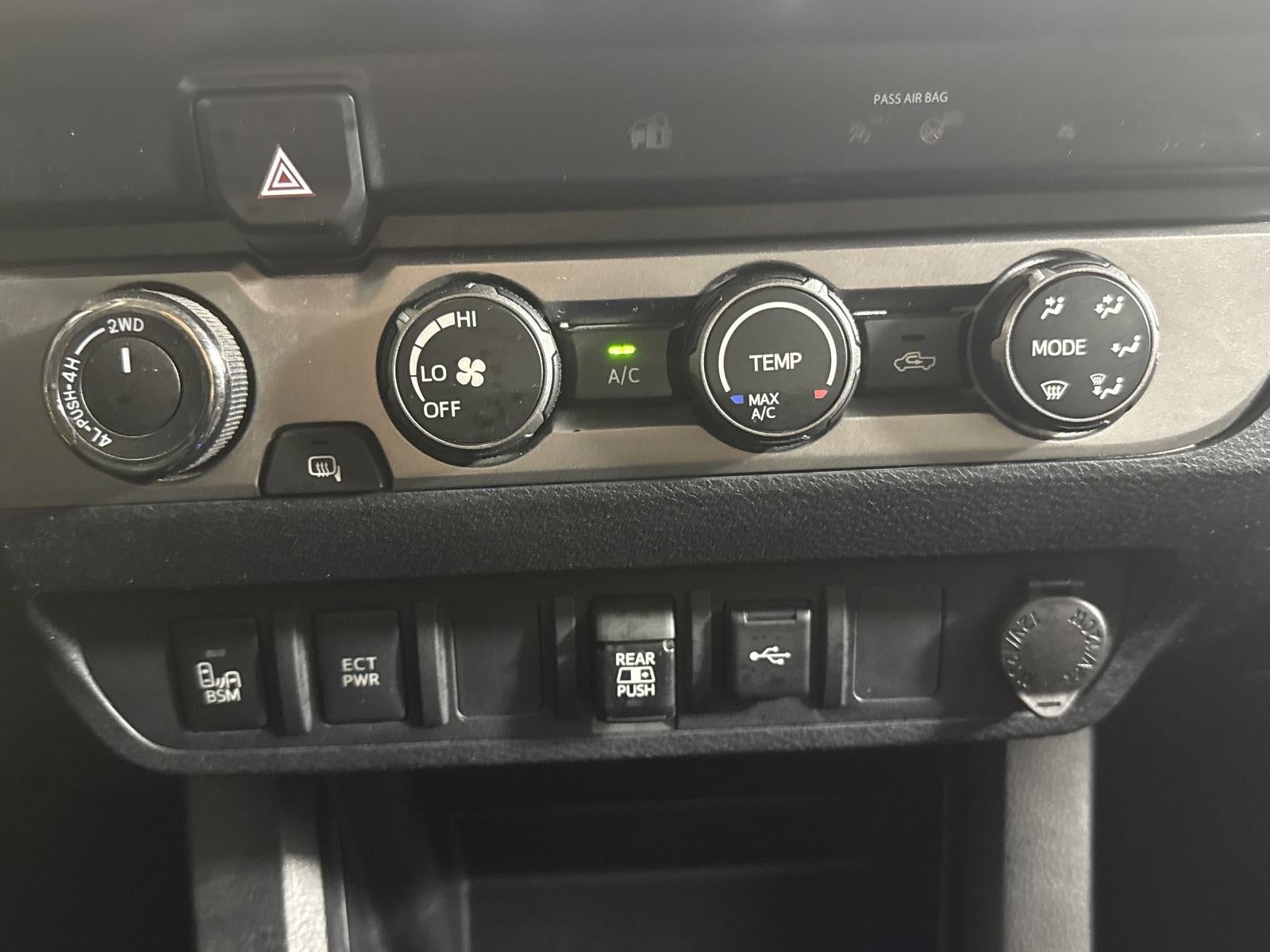 2020 Toyota Tacoma 4WD SR5