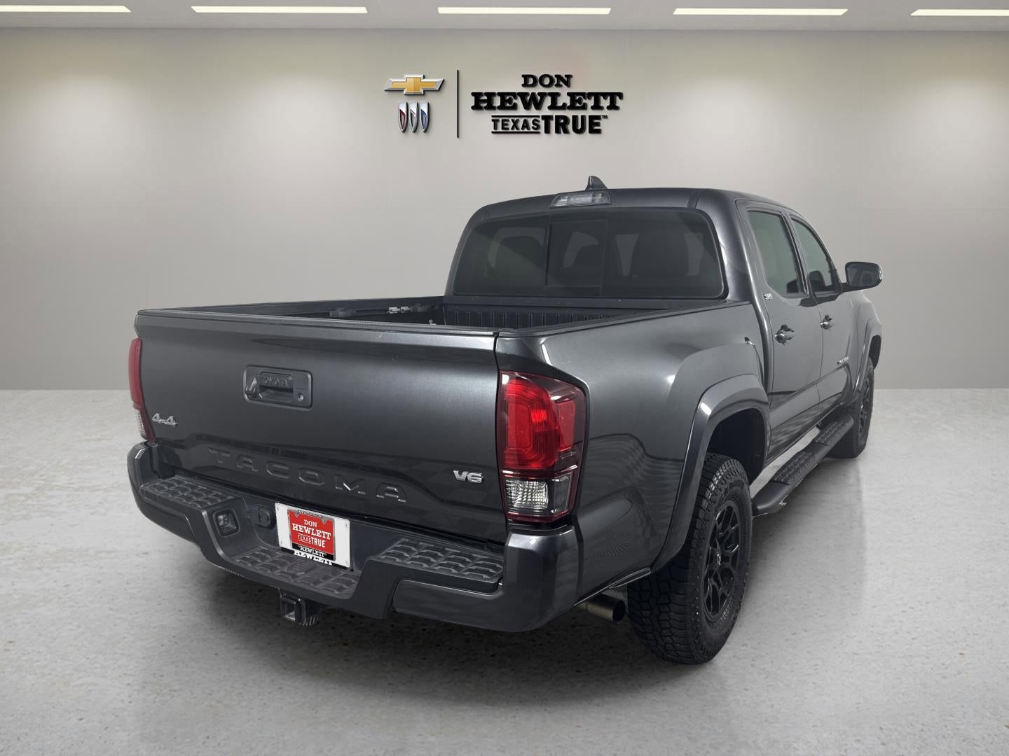 2020 Toyota Tacoma 4WD SR5