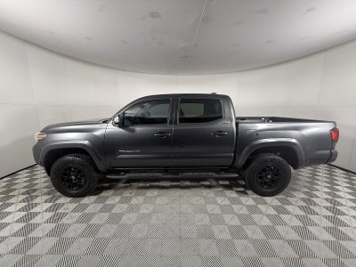 2020 Toyota Tacoma 4WD SR5