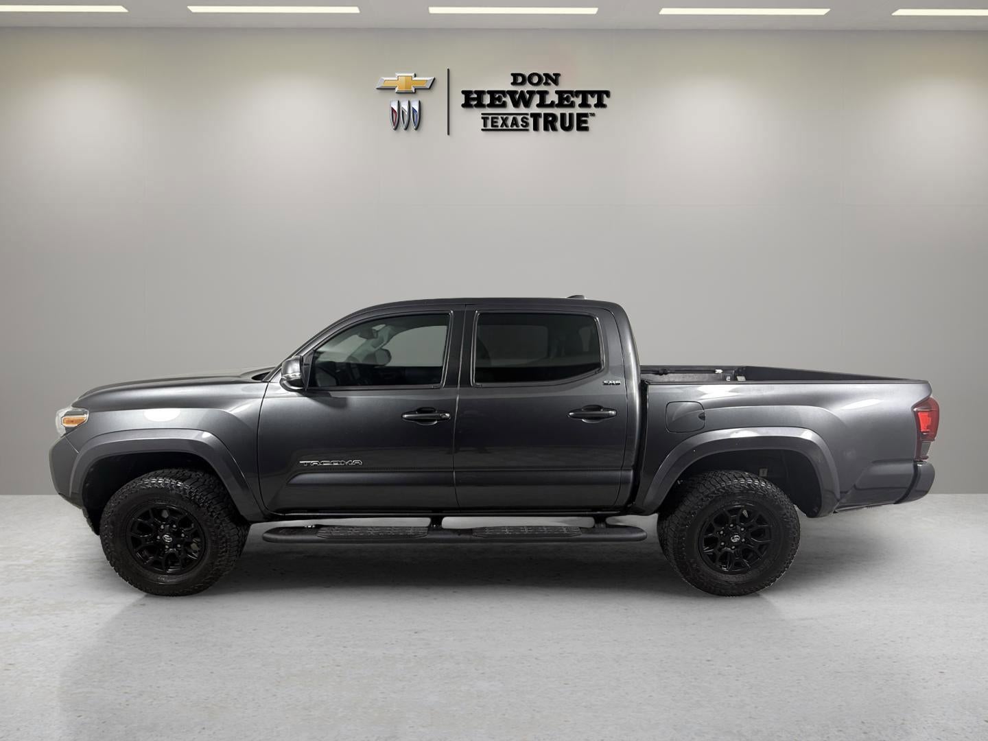 2020 Toyota Tacoma 4WD SR5