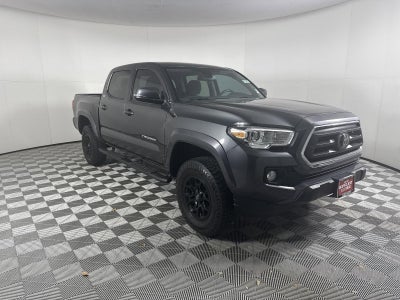 2020 Toyota Tacoma 4WD SR5