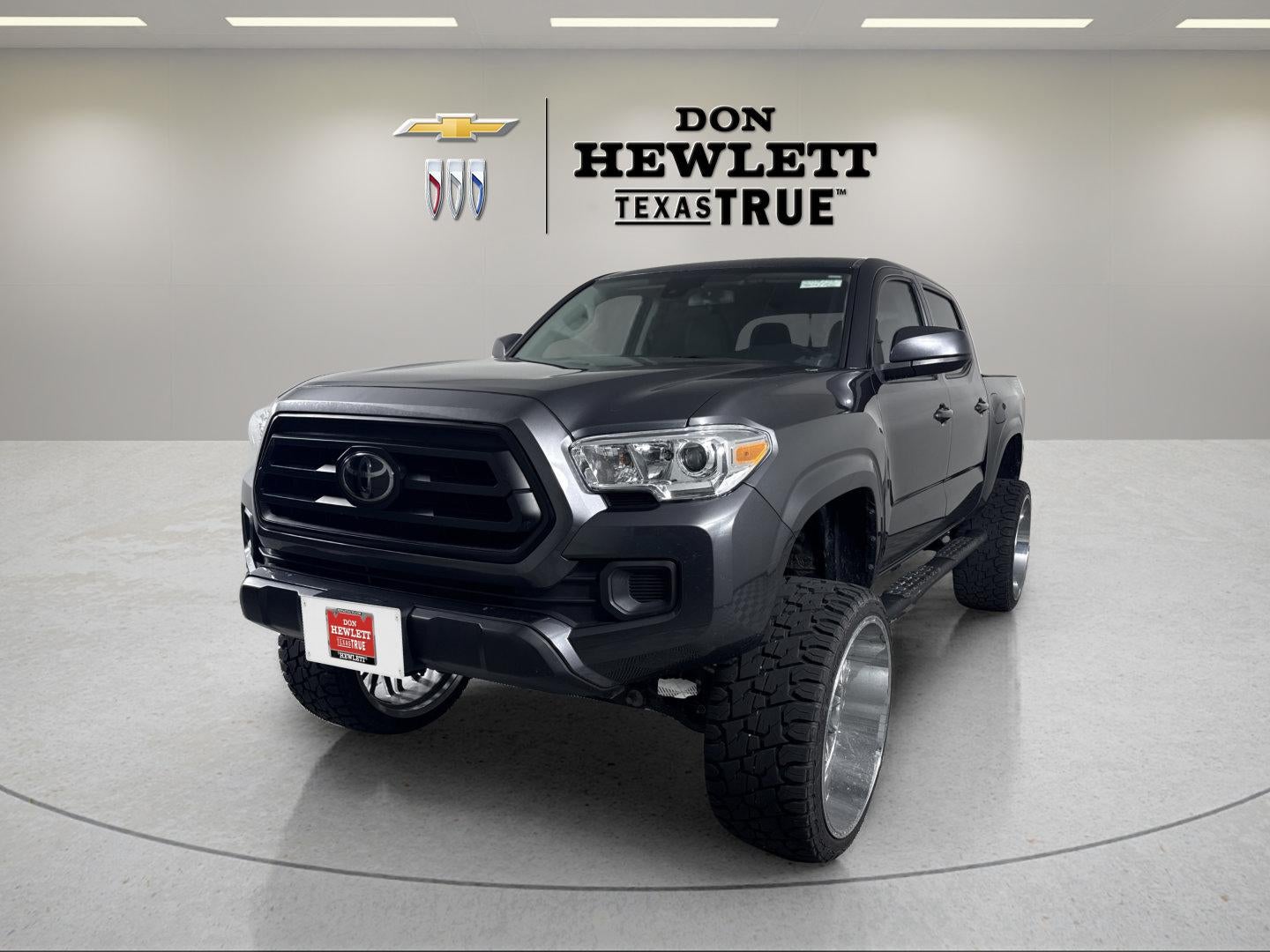 2023 Toyota Tacoma SR V6