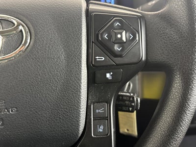 2023 Toyota Tacoma SR V6