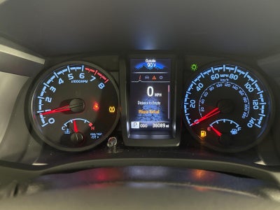 2023 Toyota Tacoma SR V6