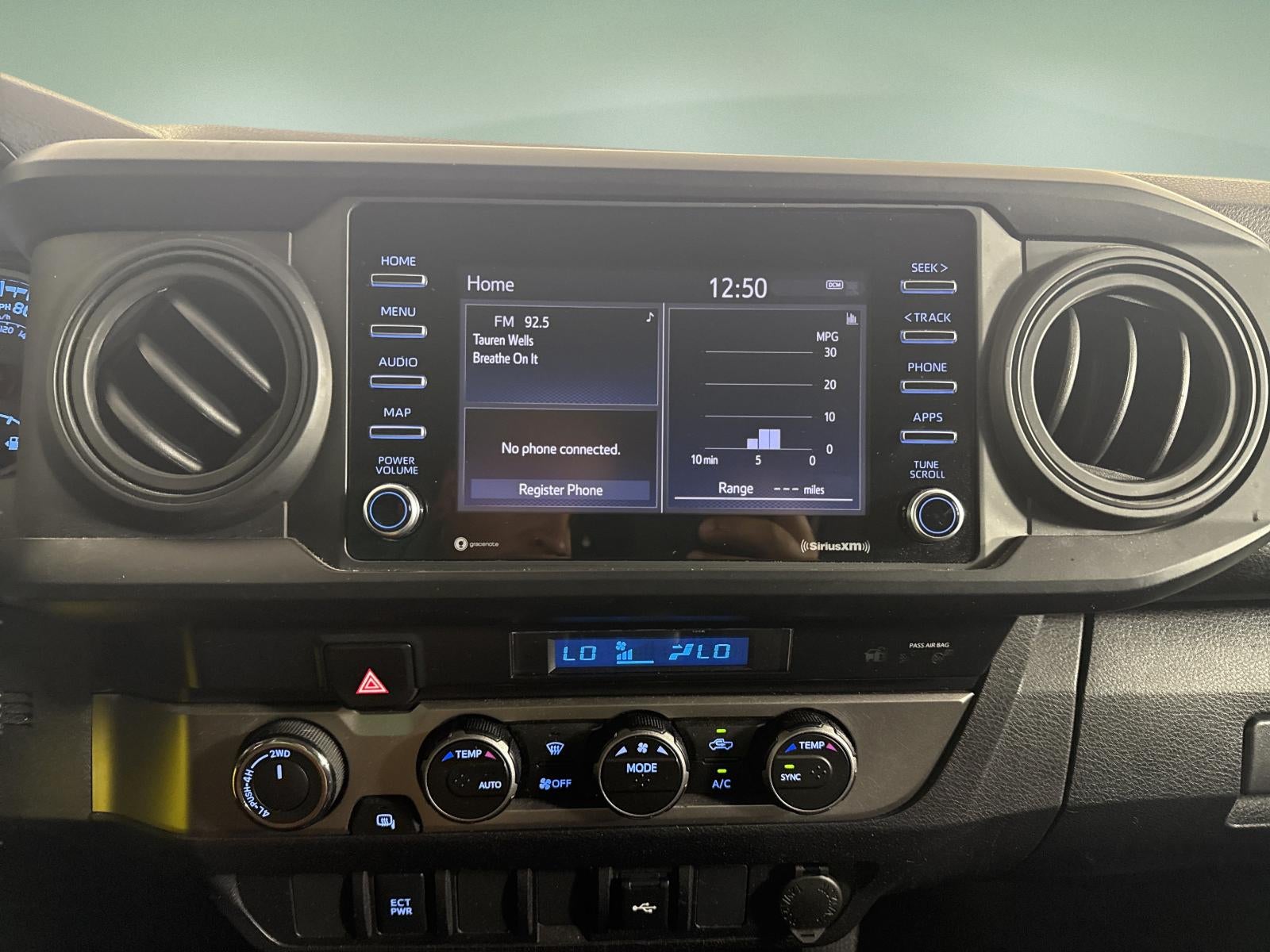 2023 Toyota Tacoma SR V6