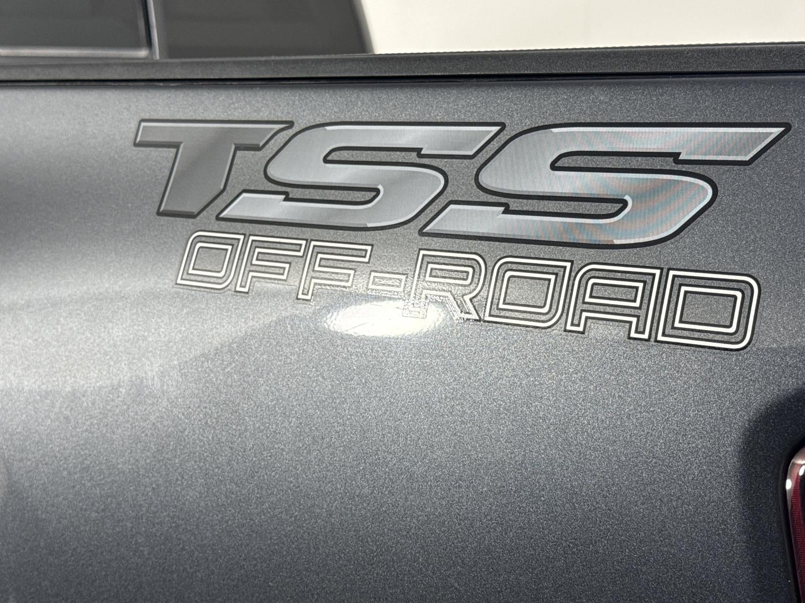 2023 Toyota Tacoma SR V6