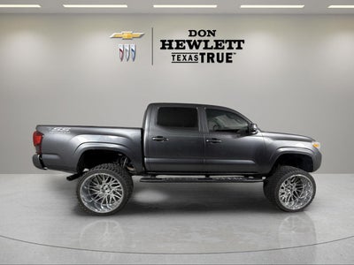 2023 Toyota Tacoma SR V6