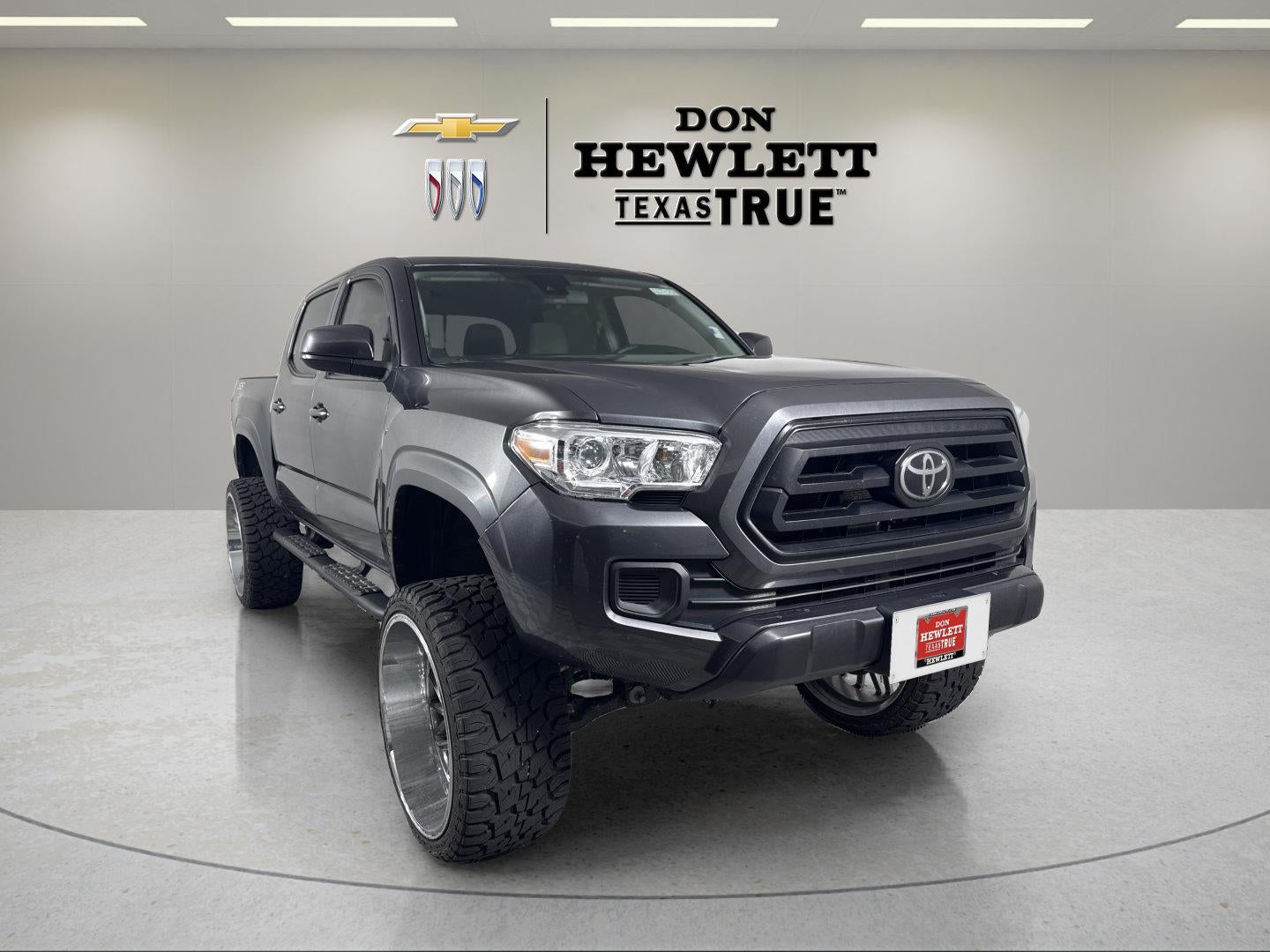 2023 Toyota Tacoma SR V6