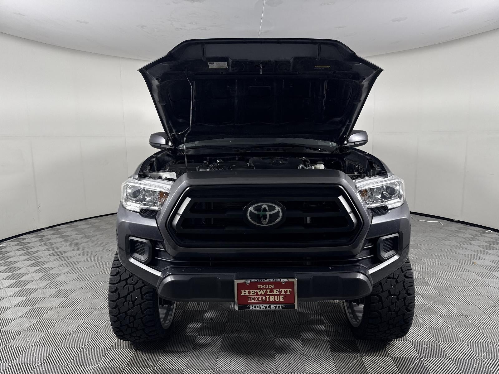 2023 Toyota Tacoma SR V6