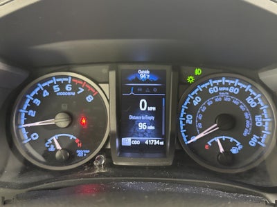 2023 Toyota Tacoma TRD Off Road