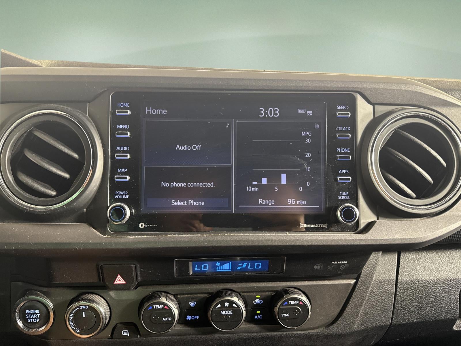 2023 Toyota Tacoma TRD Off Road