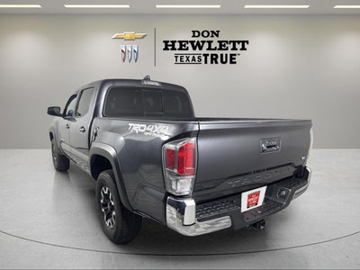 2023 Toyota Tacoma TRD Off Road