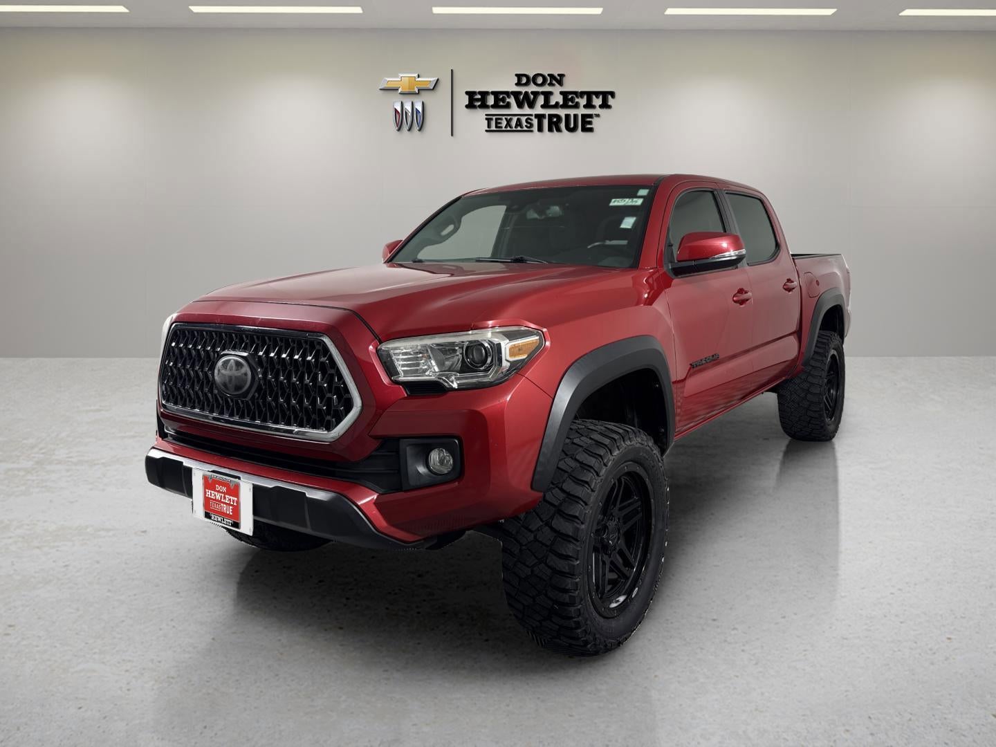 2019 Toyota Tacoma 4WD SR