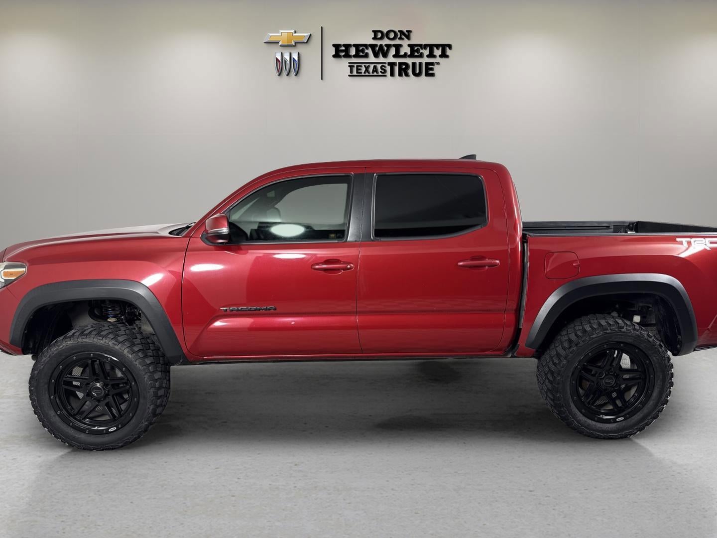 2019 Toyota Tacoma 4WD SR