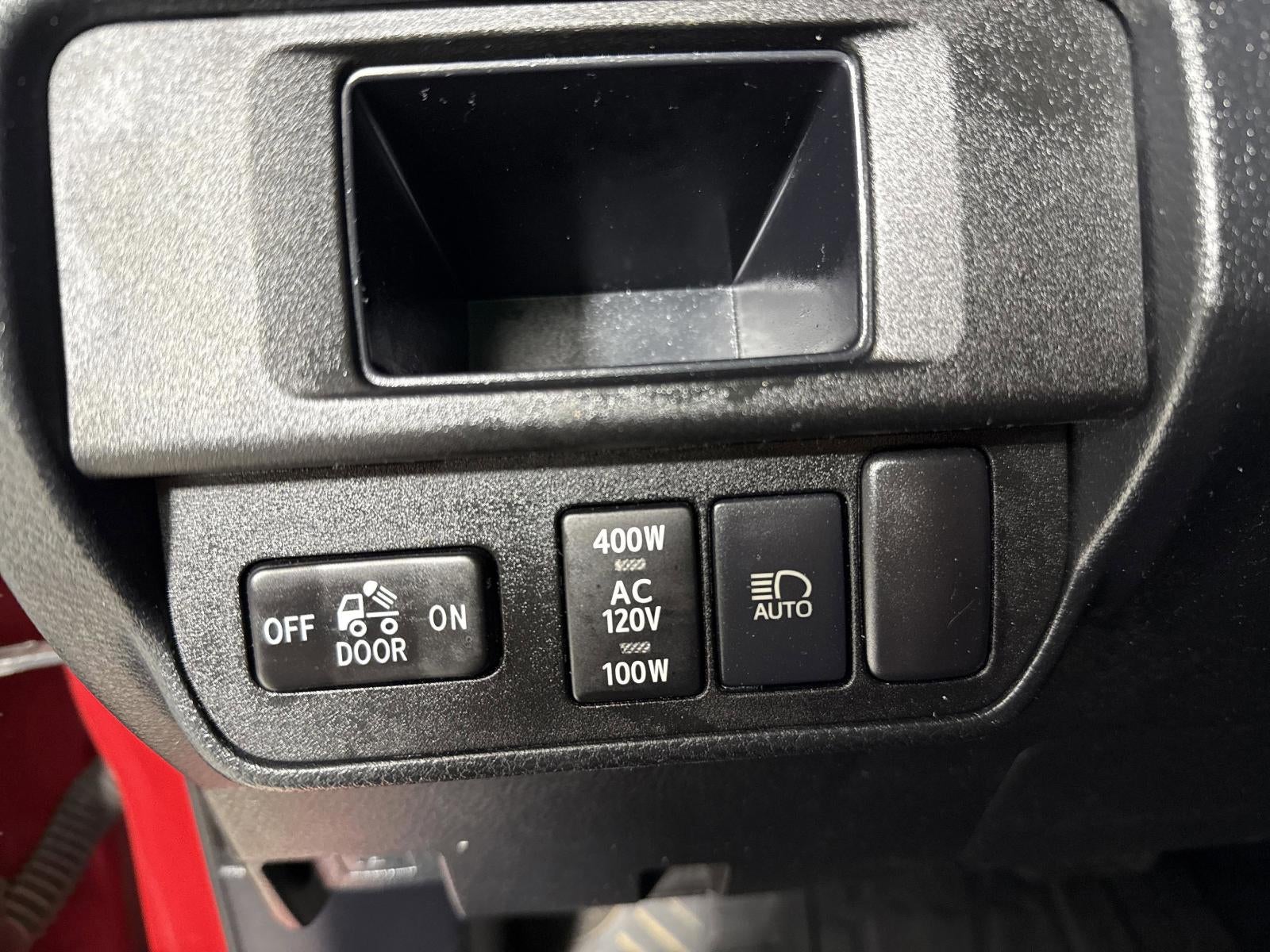 2019 Toyota Tacoma 4WD SR