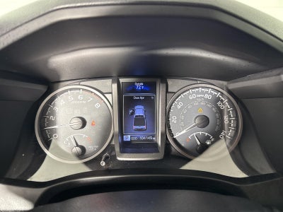 2019 Toyota Tacoma 4WD SR
