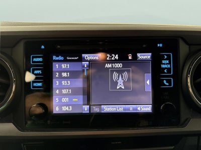 2019 Toyota Tacoma 4WD SR