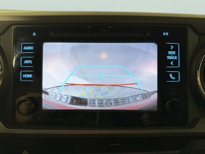 2019 Toyota Tacoma 4WD SR