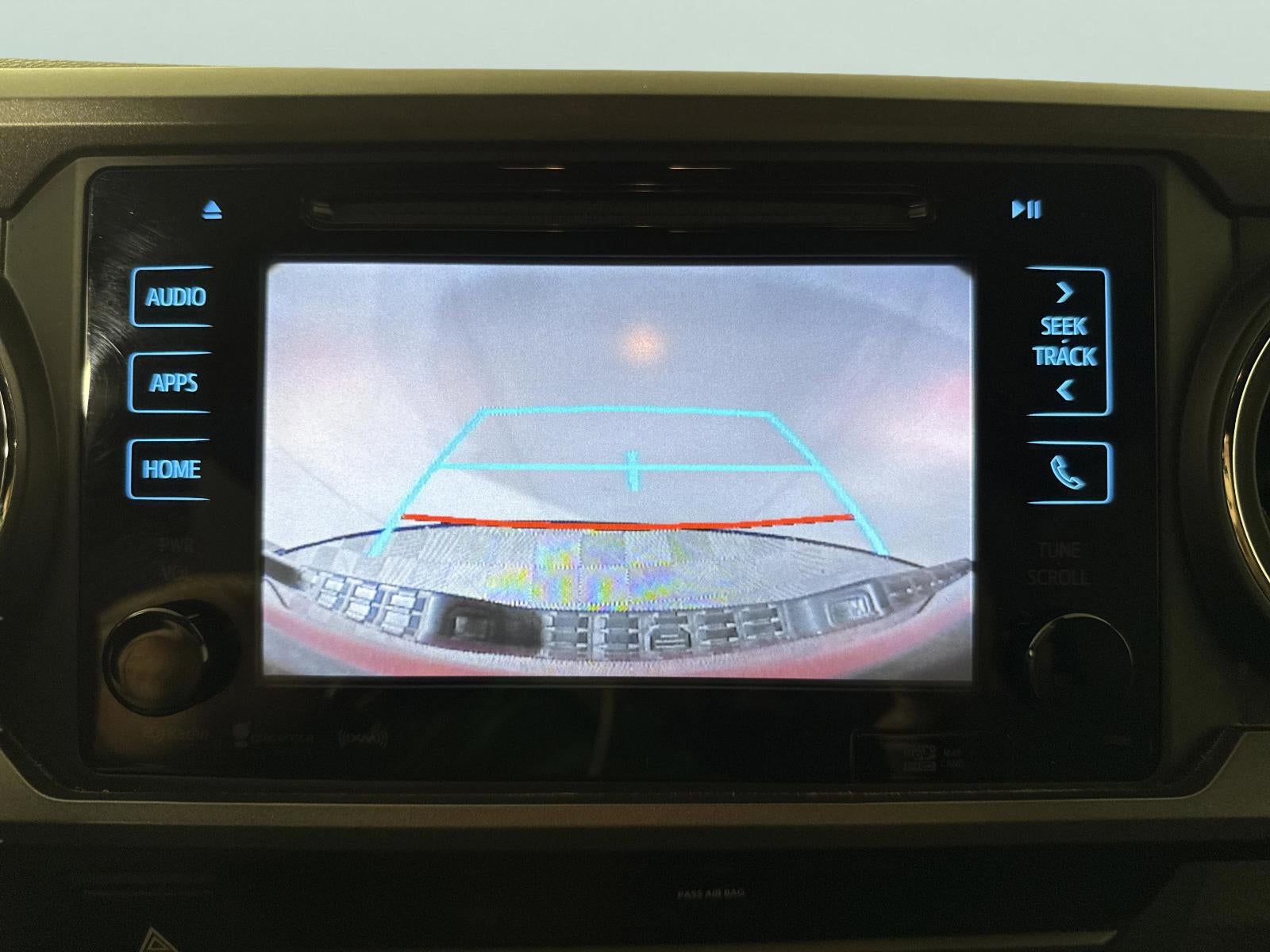 2019 Toyota Tacoma 4WD SR