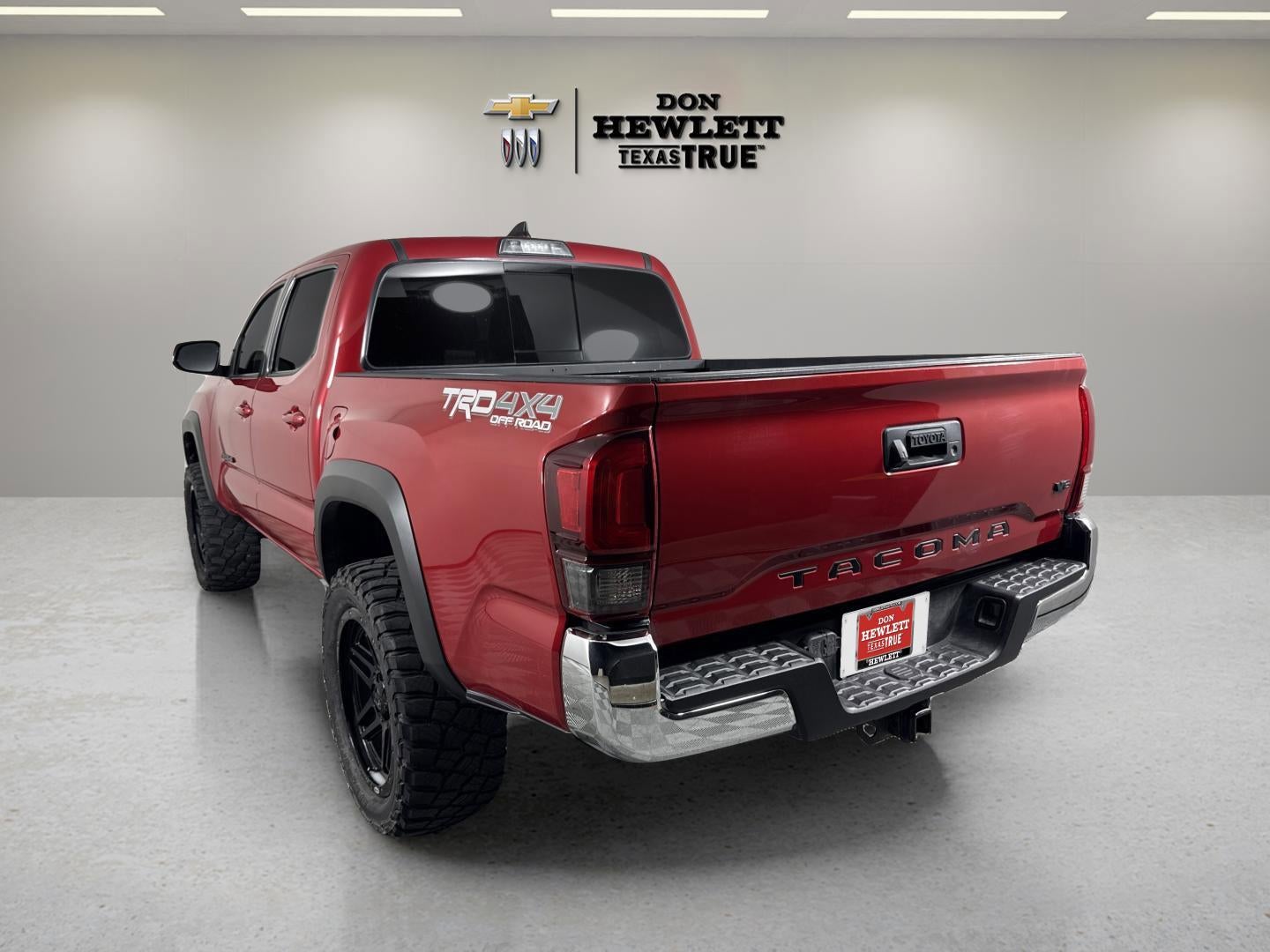 2019 Toyota Tacoma 4WD SR