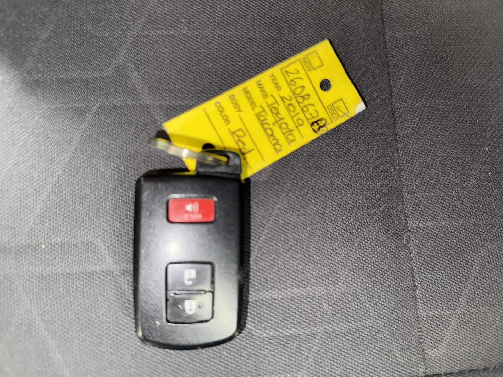 2019 Toyota Tacoma 4WD SR