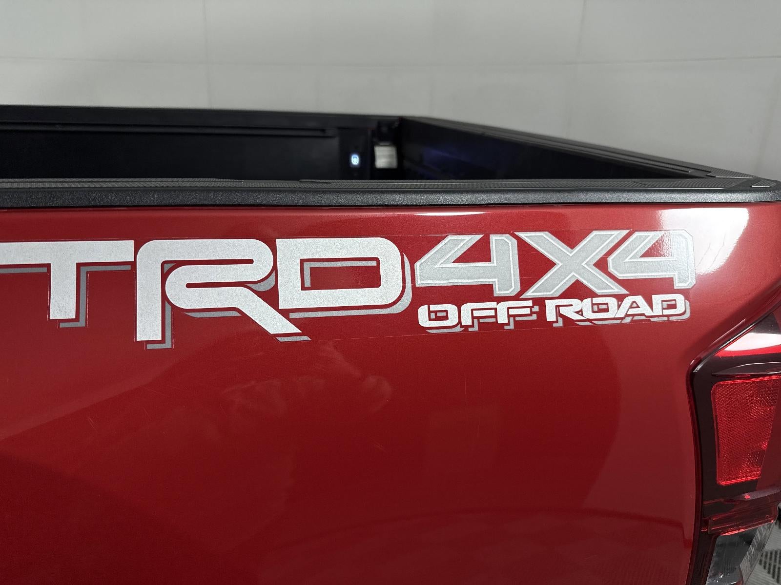 2019 Toyota Tacoma 4WD SR