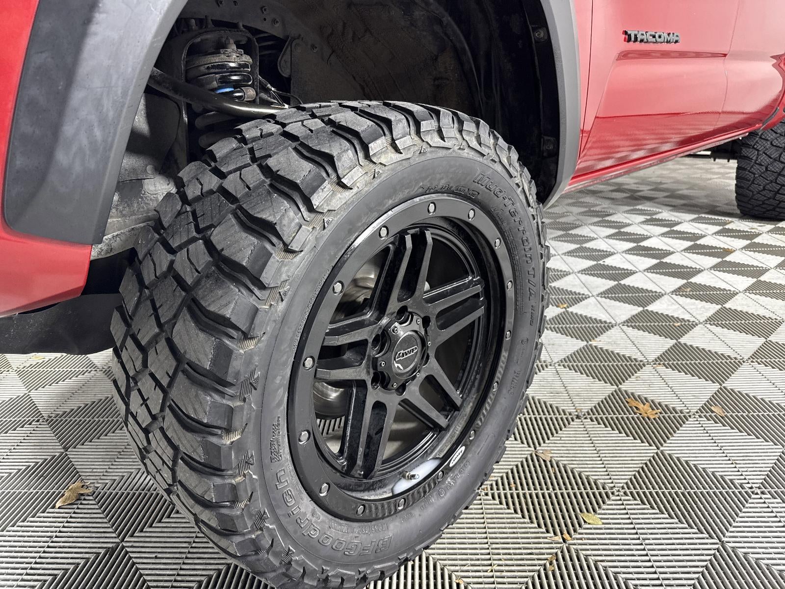 2019 Toyota Tacoma 4WD SR