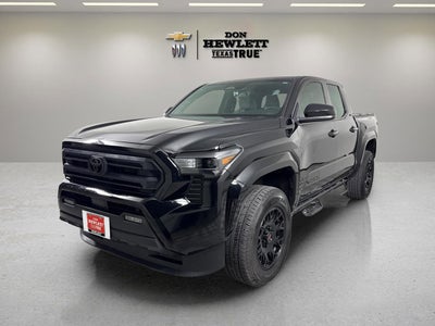 2025 Toyota Tacoma 4WD SR