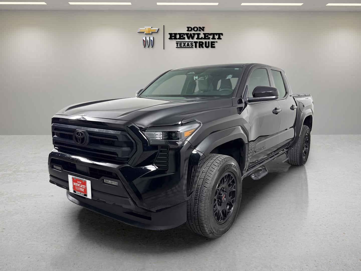 2025 Toyota Tacoma 4WD SR