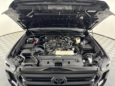 2025 Toyota Tacoma 4WD SR