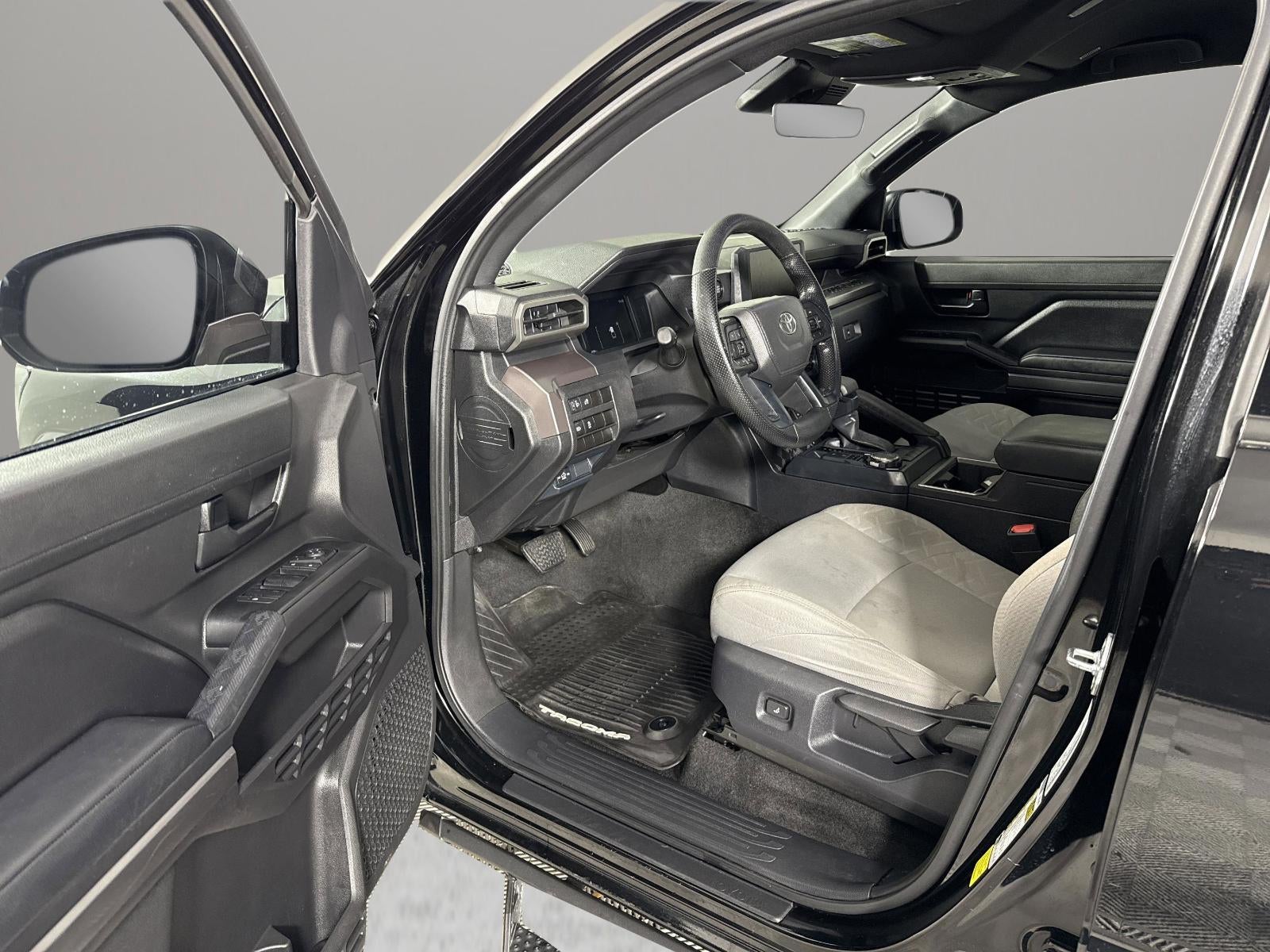 2025 Toyota Tacoma 4WD SR