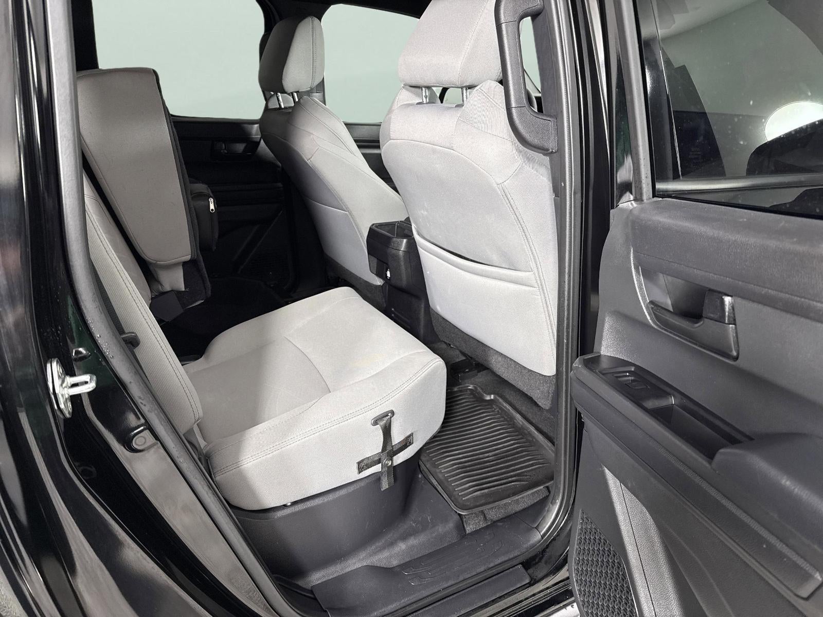 2025 Toyota Tacoma 4WD SR