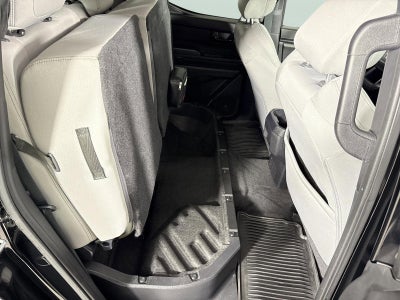 2025 Toyota Tacoma 4WD SR