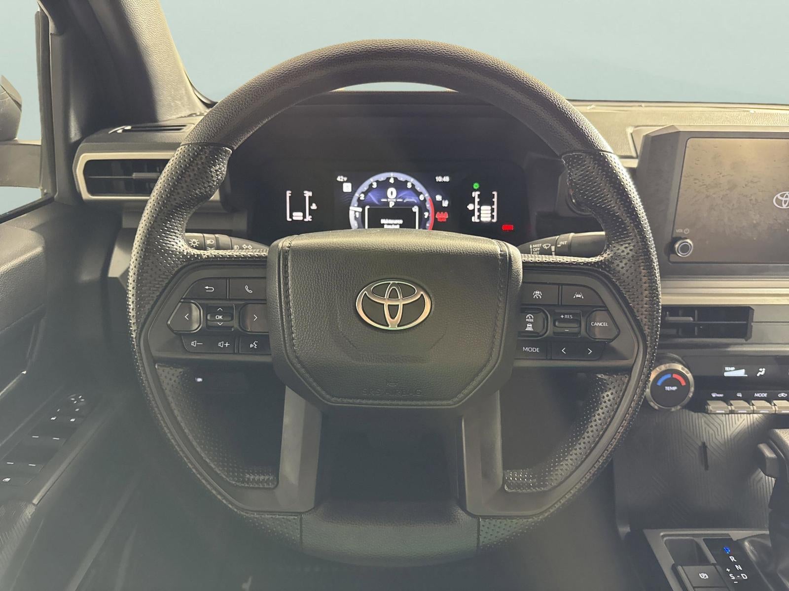 2025 Toyota Tacoma 4WD SR