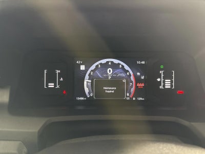 2025 Toyota Tacoma 4WD SR