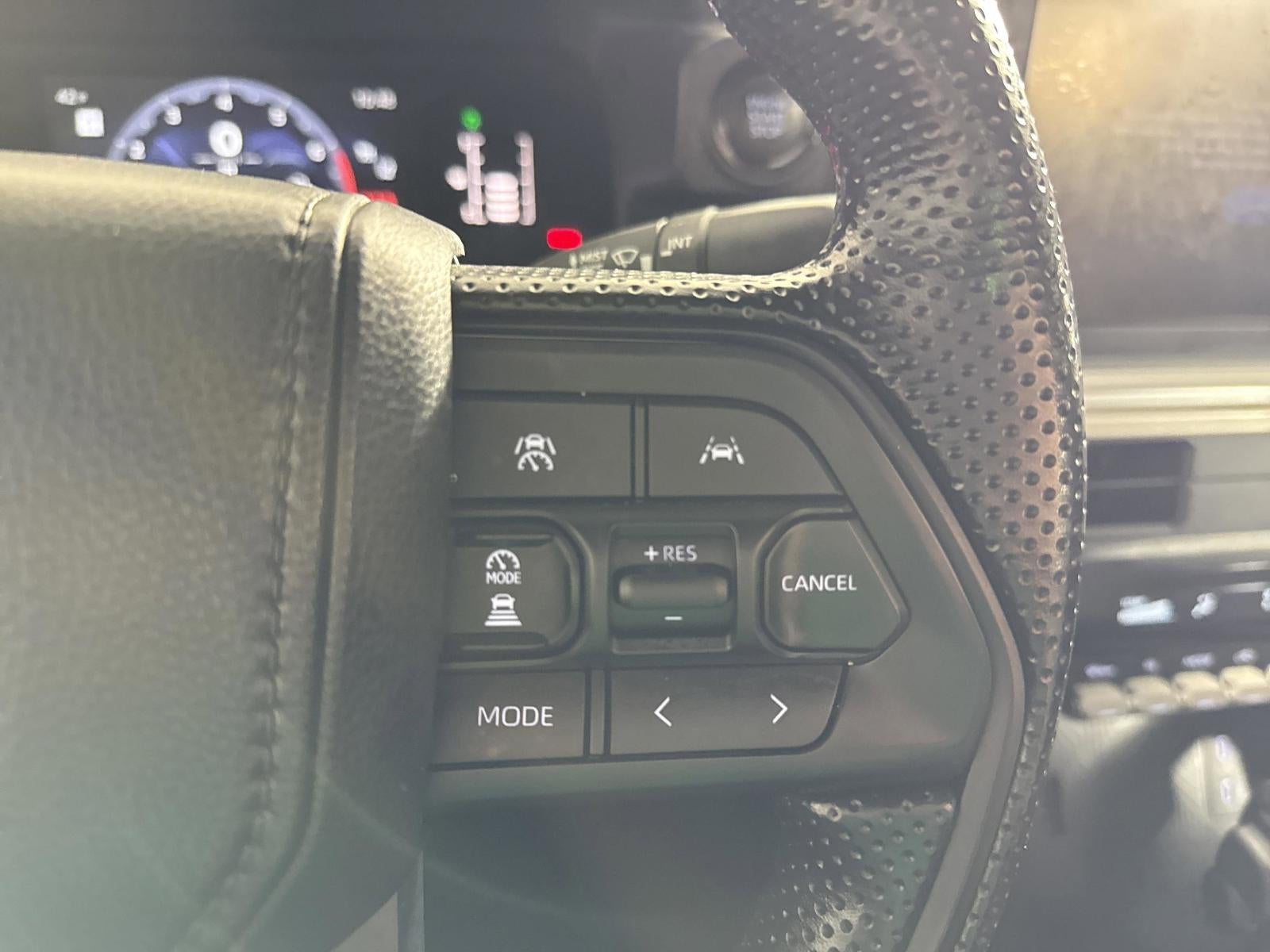 2025 Toyota Tacoma 4WD SR