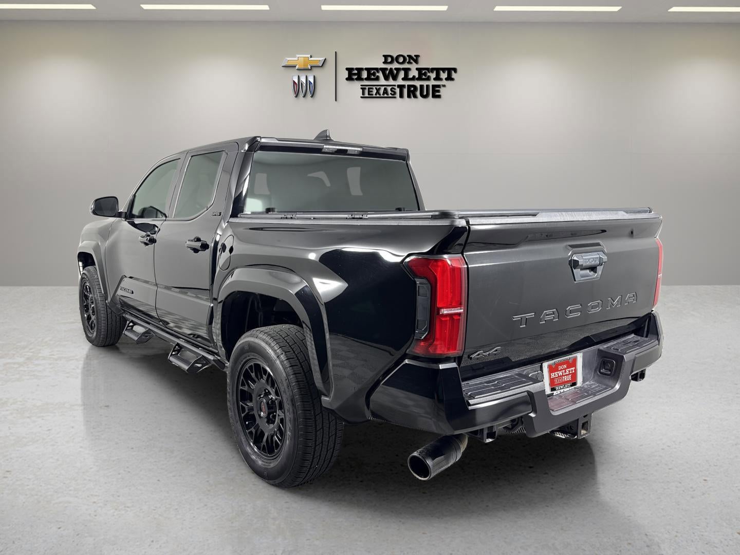 2025 Toyota Tacoma 4WD SR