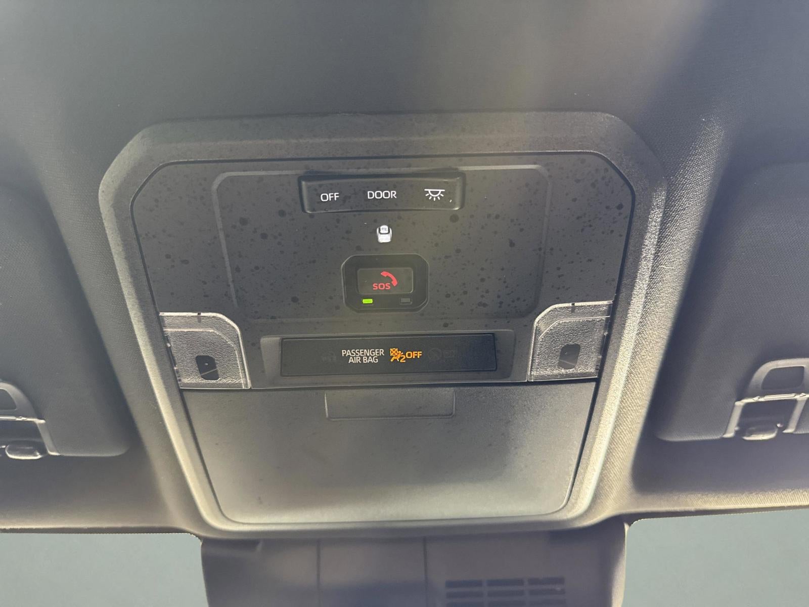 2025 Toyota Tacoma 4WD SR